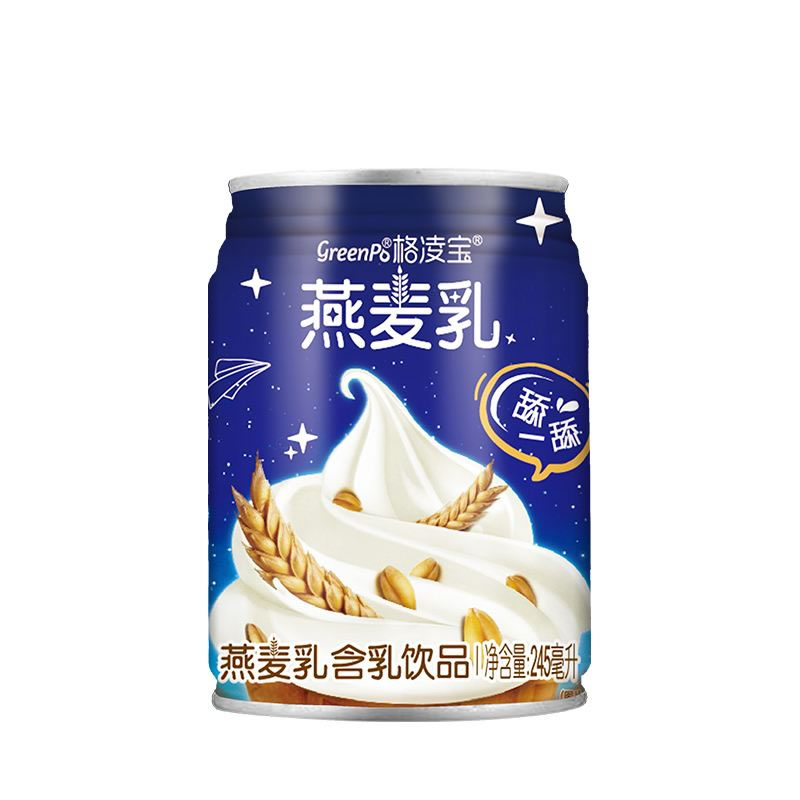 燕麥乳的應(yīng)用